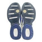 Nike  M2K Tekno Men's White Blue Lace Up Low Top Athletic Sneakers Shoes Size 11 Photo 3