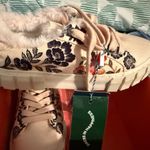 Farm Rio Romantic Garden Platform Sneakers Photo 4