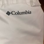 Columbia Womens white  snow pants Photo 5
