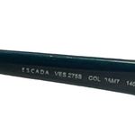 ESCADA VES275S Eyeglasses Frame ONLY Brown Blue Marble 140 Photo 6