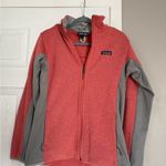 Patagonia Salmon Grey Better Sweater Full Zip Photo 7