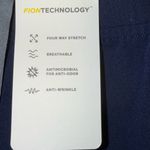 FIGS  Women’s High Waisted Navy Livingston Basic Scrub Pant NEW SMALL Photo 2