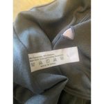 Black One Piece Swimsuit Cutout Front Low‎ Back High Thigh Cut Size Large Photo 4