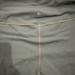 prAna  Forest Green Leggings Photo 2