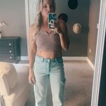 VICI Dolls Derossi High Rise Jeans Size 30 Waist Photo 7