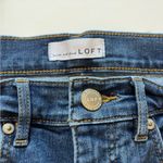 Loft  High Waist Skinny Jeans Size 27 Photo 5
