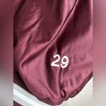 Vintage Van Ginkel’s Dowling Catholic High School Des Moines Iowa Varsity Jacket Red Size XXL Photo 4