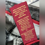 Sassoon‎ 80s Vintage Bootcut Boogie Jeans In Charcoal Acid Wash Women’s Size 4 Gray Photo 10