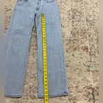Abercrombie & Fitch  The 90s relaxed jeans high rise size 4/27 short Photo 7