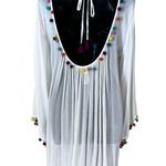 Nanette Lepore  Jazzy Cover Open Back Swim Tunic Photo 10