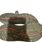 Chacos Chaco ZX3 Pink Yellow Triple Strap Sandals Womens 7 Hiking Slingback Shoes Photo 4