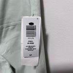 Aritzia  TNA CHILL Hi-Rise Cheeky Ankle Leggings NWT Sz S. Stretch Soft Green Photo 8