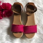 Brash Espadrille Platforms Photo 1