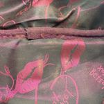 Betsey Johnson  colorful butterfly cosmetic bag Photo 15