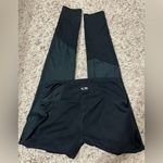 Champion  Black Dual-Tone Athletic leggings Photo 4