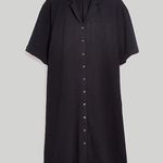 Madewell  Lightestspun Cover-Up Maxi Shirtdress Photo 4
