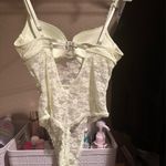 forever 21 Yellow lace  bodysuit  Photo 1