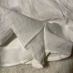 Line and Dot  White Tweed Romper NWT Photo 4