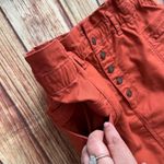 Hollister Women’s Ultra High Rise Mini Skirt Copper Size Medium Photo 2