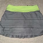 Lululemon RARE VINTAGE  Pace Setter Pleated Skirt Wee Are From Space Size 2 Photo 1