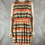 Sanctuary NEW Zigzag Mini Dress MEDIUM Photo 5