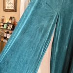 Lululemon Scuba MR Wide Length Pant Velvet Cord Ribbed Size 12. 8125 Photo 1