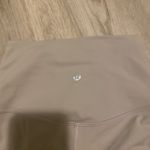 Lululemon chrome align leggings size 2 28 inseam Photo 3