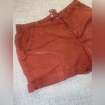 Sonoma Women Bermuda Shorts Maroon Petal Ultracomfort Waist Band Elastic XL Photo 3