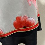 New York And Company  Floral Blouse Photo 3