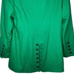 Spiegel Vintage  Green Wool Blazer‎ Photo 4