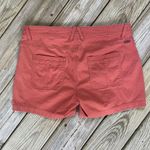 prAna Women's Dark Pink Chino Shorts Size 14/32 Photo 1