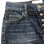 Current/Elliott Current/Elliot Belloc The Ultra High Waist Shorts - Size 25 Photo 1