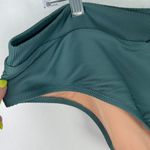 J.Crew NWT Ribbed Cross-Front Cheeky Bikini Bottom Plus Size 3X NEW Photo 1