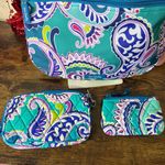 Vera Bradley NWT  Bundle Waikiki Paisley Fashion Photo 2