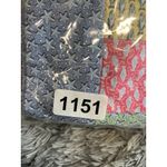 Vineyard Vines  Patchwork 100% Cotton‎ Faux Wrap Skirt - Size 4 Photo 6