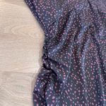 prAna PEARL ISLA DRESS DEEP PINE SPOTS size large Photo 2