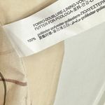 ZARA cropped quarter sleeve trench coat jacket Photo 2