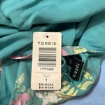 Torrid NWT Camisole style layered top Photo 3