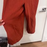 Madewell  Lightestspun Tie-Strap Cover-Up Jumpsuit Photo 5