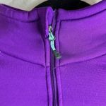 Avalanche Outdoor Women's Quarter Zip Pullover Purple Size Medium Photo 3