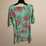 Lilly Pulitzer Cassie Mint Spike the Punch 3/4 Sleeve Sheath Mini- Size XS Photo 3