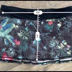 Lululemon size 10 women’s Floral Athletic skort Photo 9