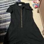 Nation Ltd  Lex Zipped Utility Romper Small Photo 3