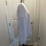 Truself Light Pink Sweatshirt with Christmas Theme Design Size XL Photo 4