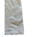 Athleta  White Mock Neck Ribbed Tank Top Size Small Photo 6