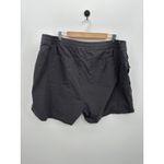 Alaskan Hardgear Womens Gray Nylon Shorts Women 26W Hiking Outdoors Ripstop Photo 1