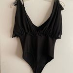 Revolve LPA bodysuit Low Back Backless Photo 11