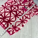 Patagonia Synchilla Tie Die Snap Pullover Pink Diamond Photo 6