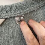 Avenue FINAL MARKDOWN  deep v neck sweater 22/24 Photo 3