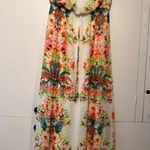 Windsor strapless chiffon maxi dress Photo 1